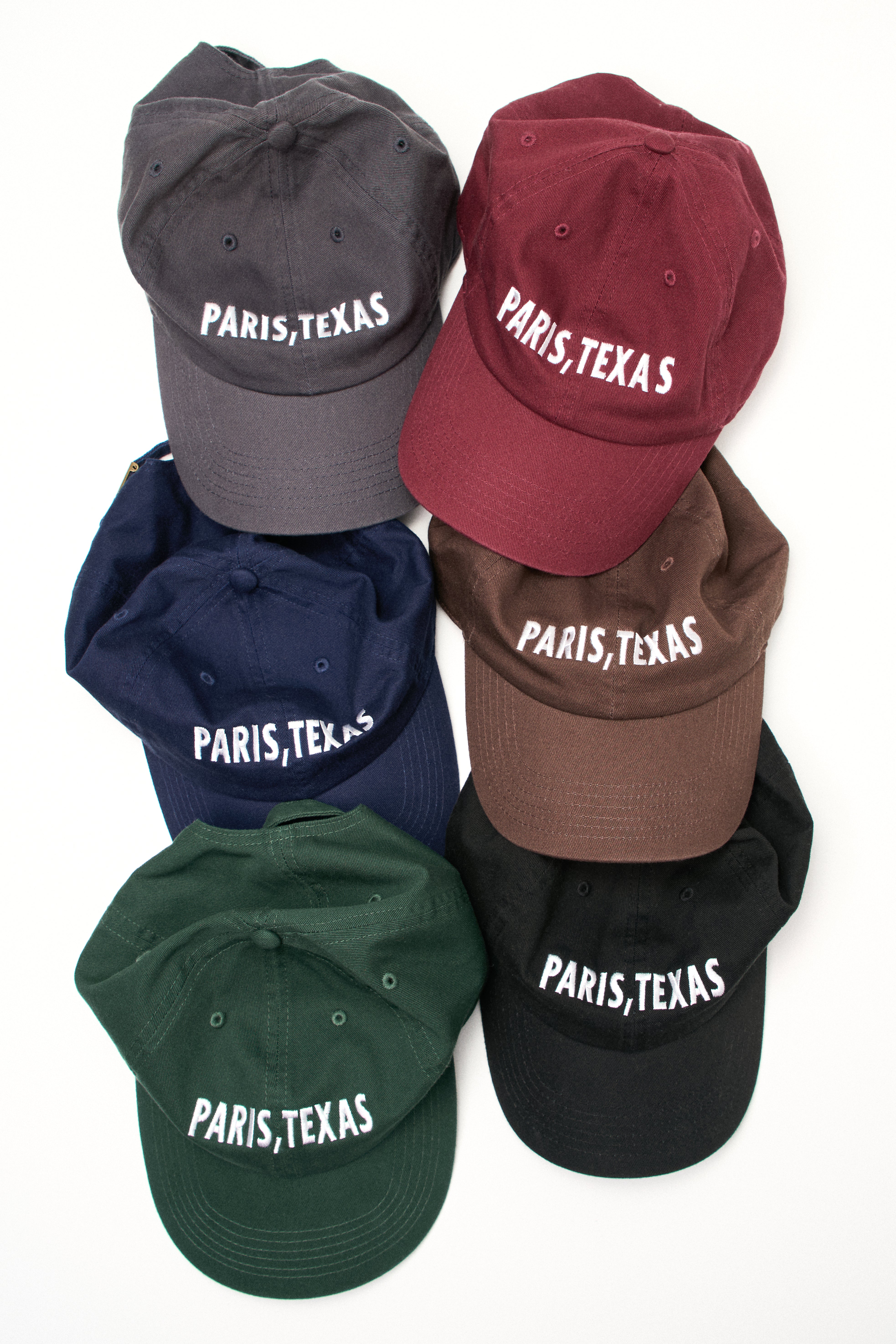 PARIS, TEXAS CAP BROWN（パリステキサスキャップブラウン）｜ONLINE