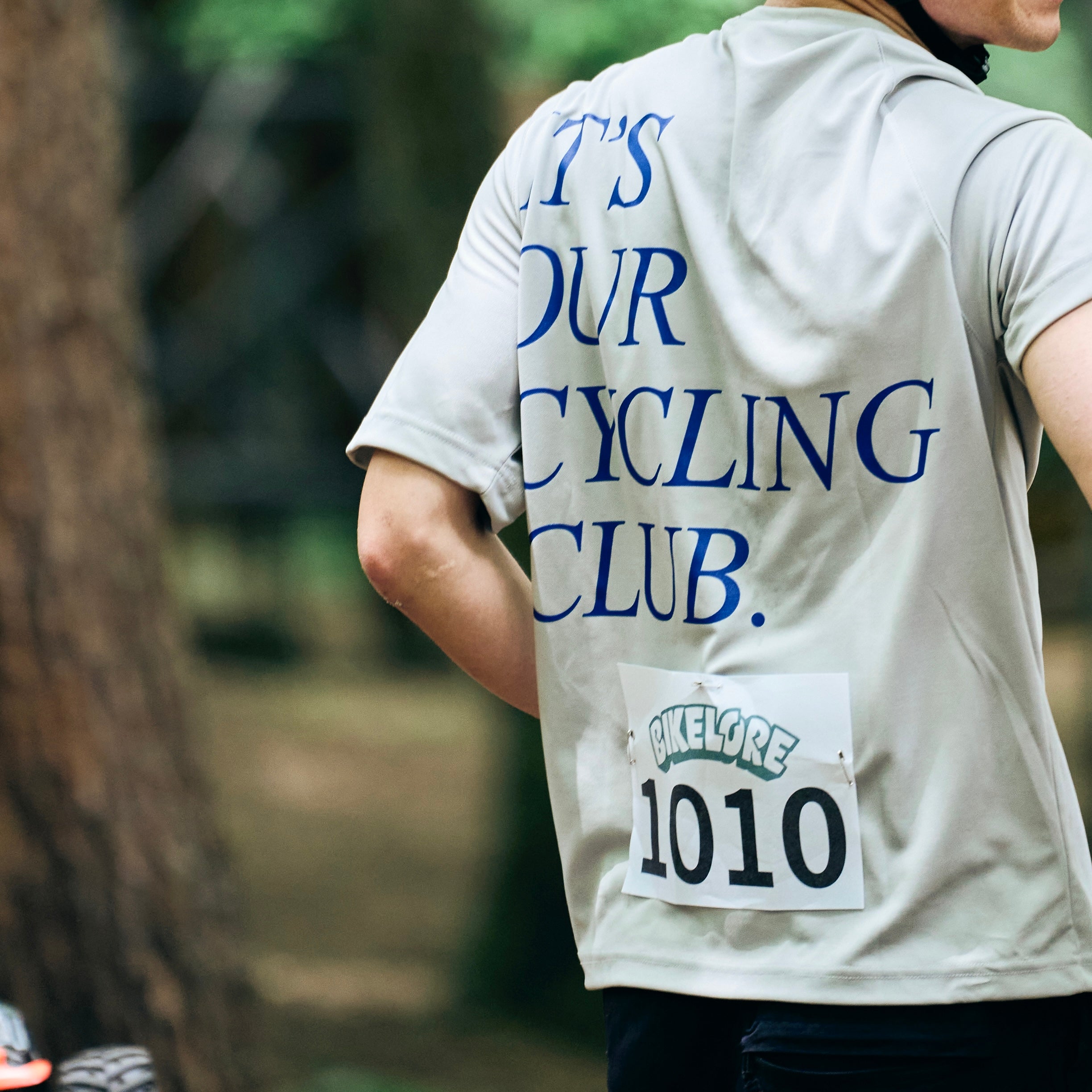 BOUTIQUE CYCLING CLUB TEE（ブティックサイクリングクラブTシャツ）｜ONLINE BOUTIQUE（オンラインブティック）
