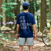 BOUTIQUE CYCLING CLUB BAGGY SHORTS