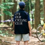 BOUTIQUE CYCLING CLUB ZIP UP VEST（ブティックサイクリングクラブジップアップベスト）｜ONLINE BOUTIQUE（オンラインブティック）