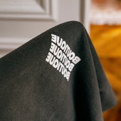 BOUTIQUE TEE GARMENT DYE CHARCOAL（ブティックTシャツガーメントダイチャコール）｜ONLINE BOUTIQUE（オンラインブティック）