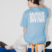 BOUTIQUE LOUD  LOGO TEE（ブティックラウドロゴTシャツ）｜ONLINE BOUTIQUE（オンラインブティック）