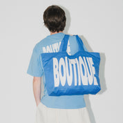 BOUTIQUE LOUD LOGO TOTE BAG（ブティックラウドロゴトートバッグ）｜ONLINE BOUTIQUE（オンラインブティック）