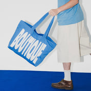 BOUTIQUE LOUD LOGO TOTE BAG（ブティックラウドロゴトートバッグ）｜ONLINE BOUTIQUE（オンラインブティック）