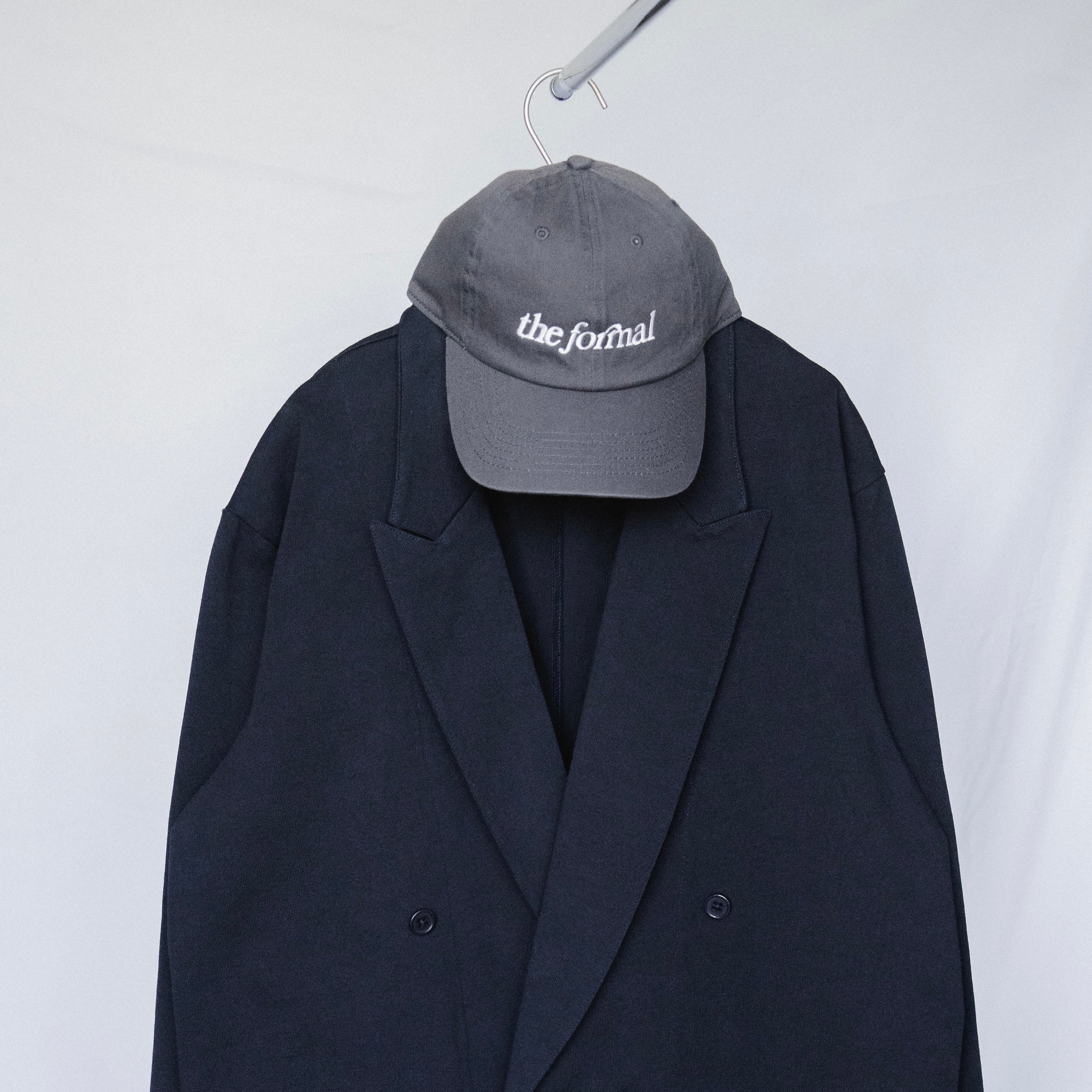 the formal CAP GRAY（ザフォーマルキャップグレー）｜ONLINE BOUTIQUE（オンラインブティック）