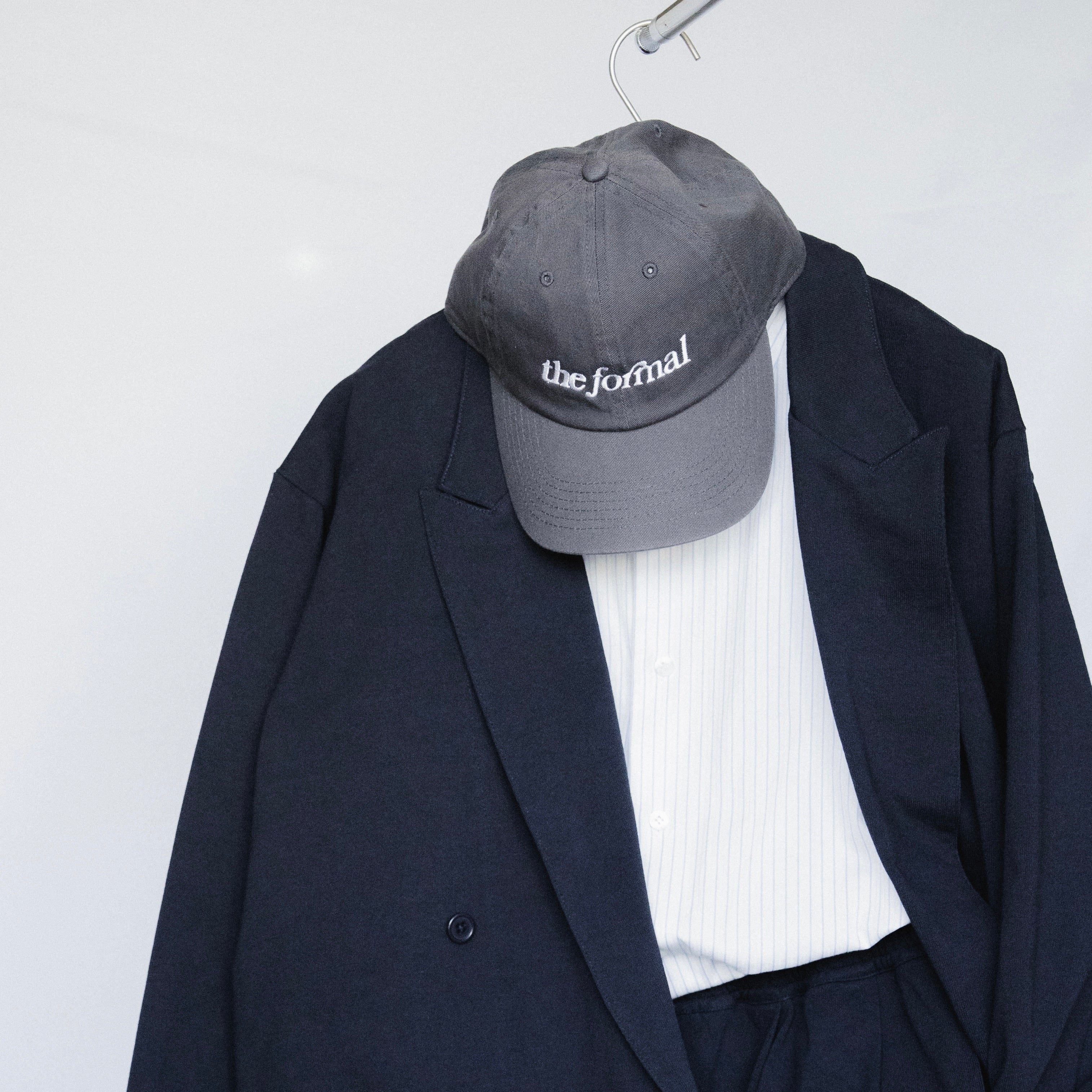 the formal CAP GRAY（ザフォーマルキャップグレー）｜ONLINE BOUTIQUE