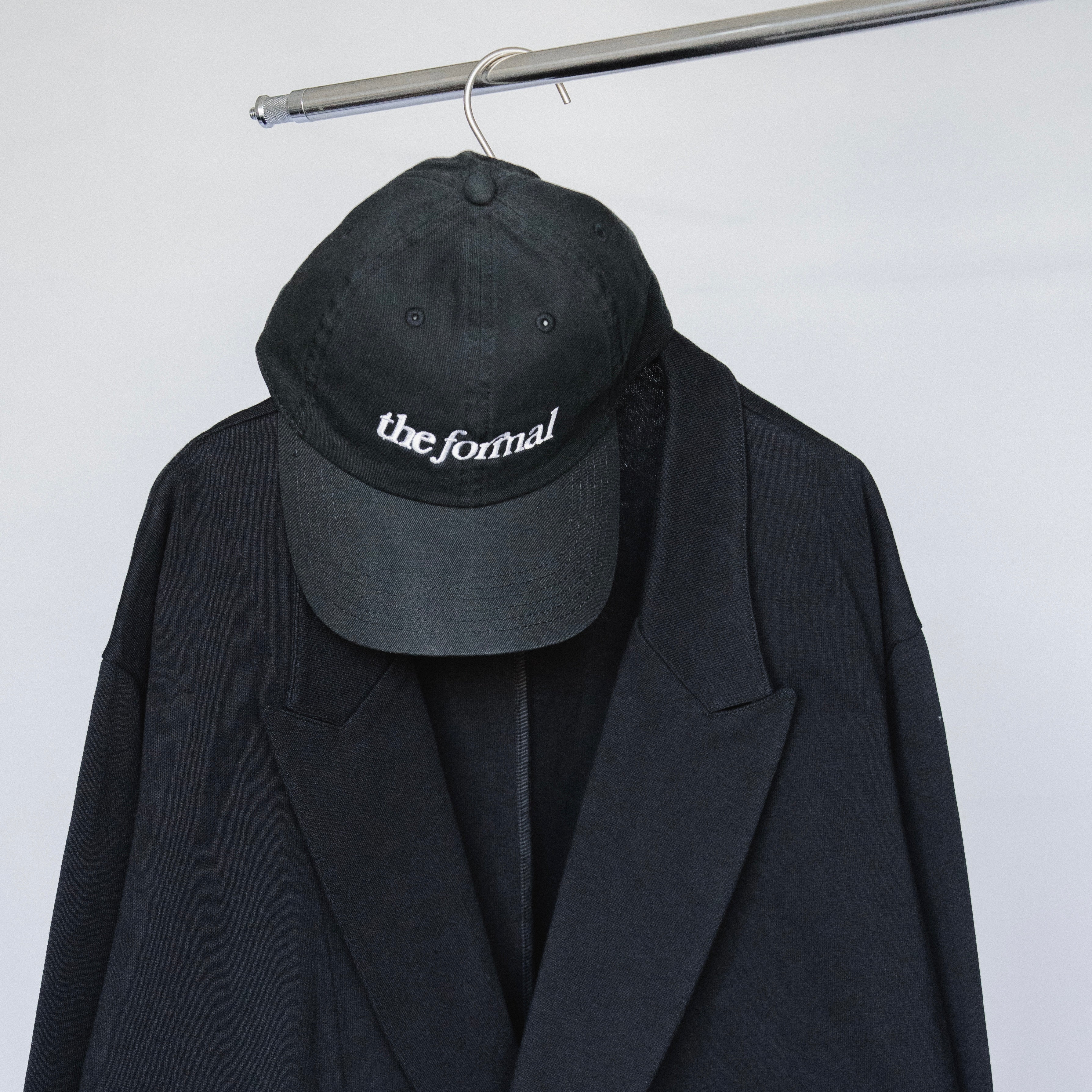 the formal CAP BLACK（ザフォーマルキャップブラック）｜ONLINE BOUTIQUE（オンラインブティック）