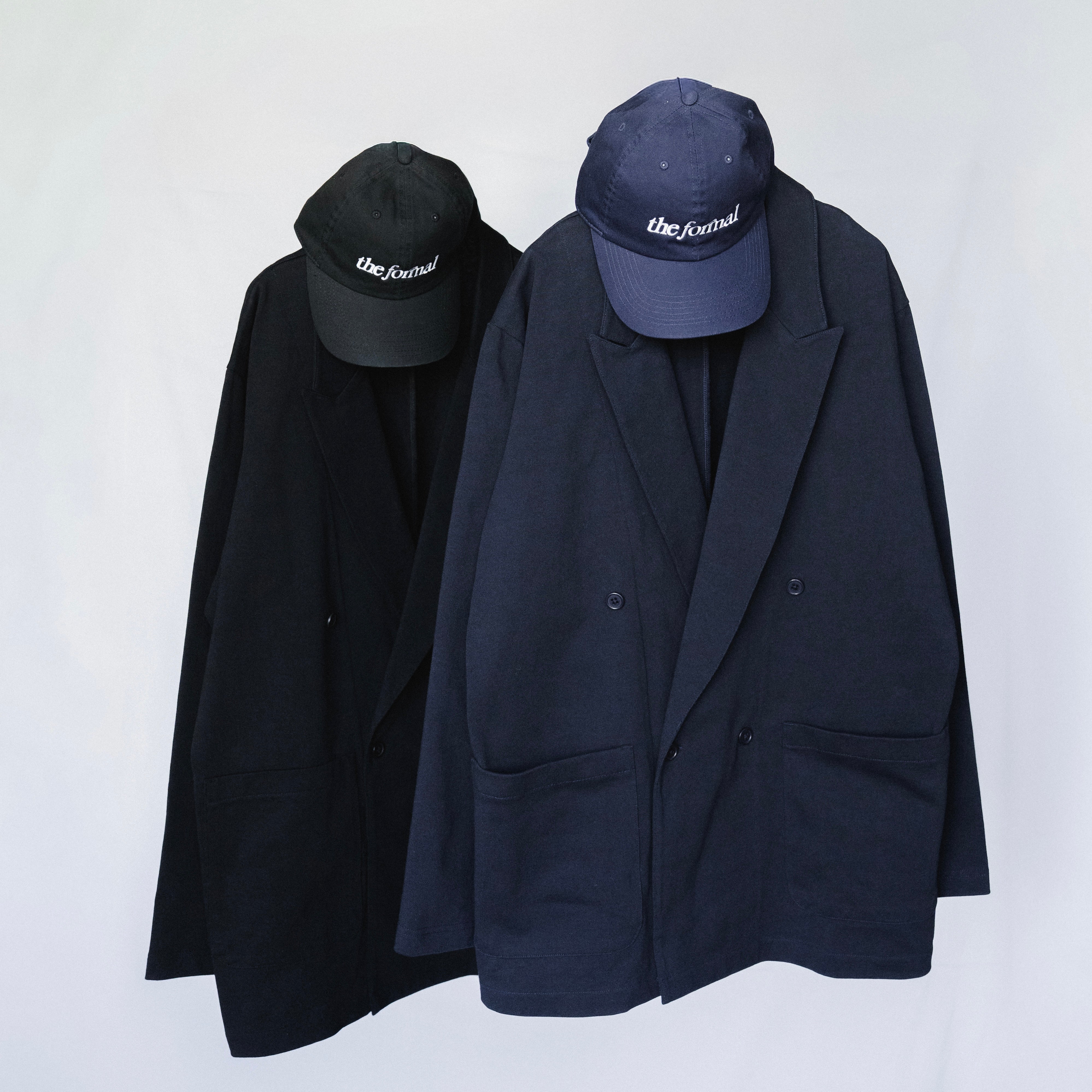 BOUTIQUE the formal CAP BLACK キャップ　47 the formal CAP BLACK（ザフォーマルキャップブラック）｜ONLINE