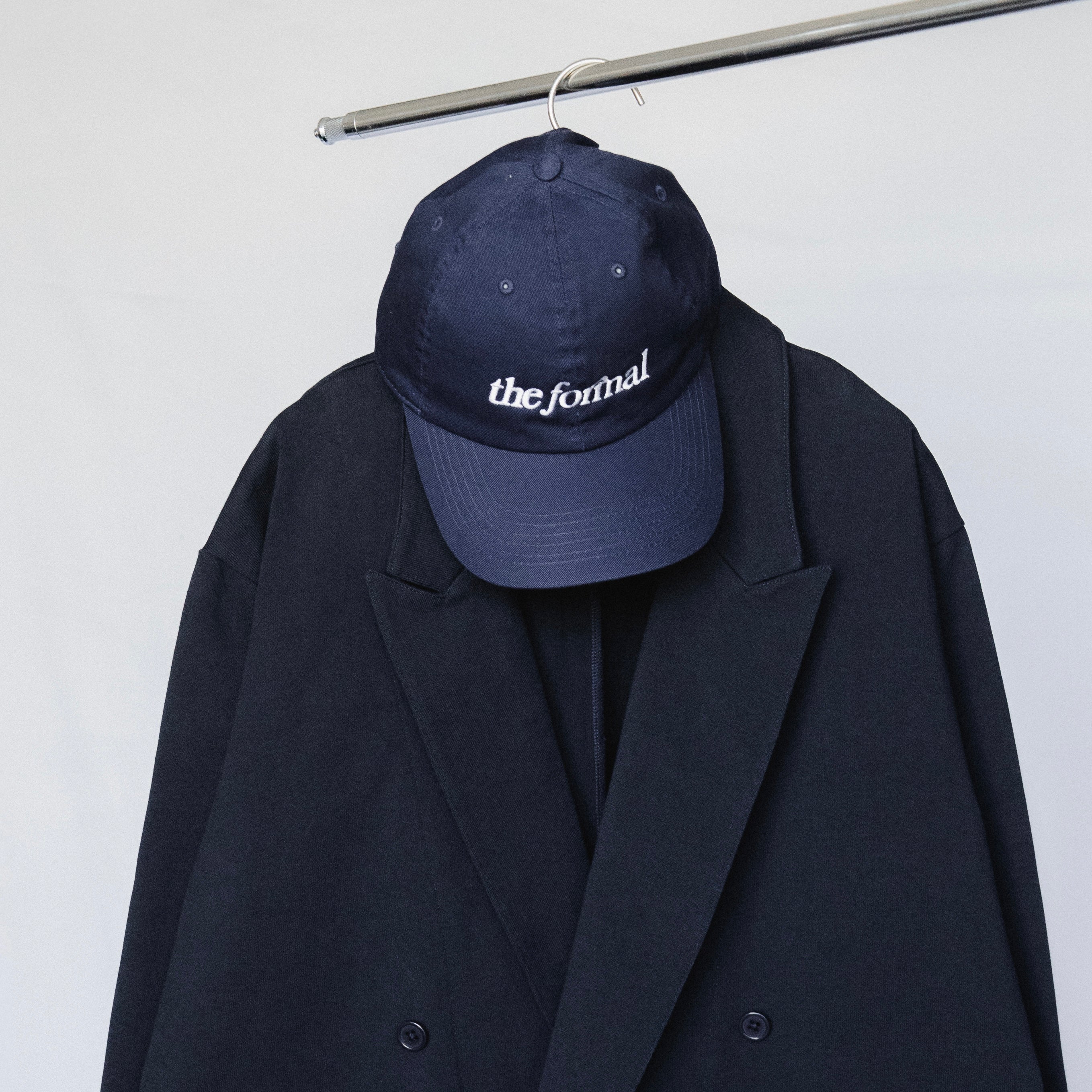 the formal CAP NAVY（ザフォーマルキャップネイビー）｜ONLINE