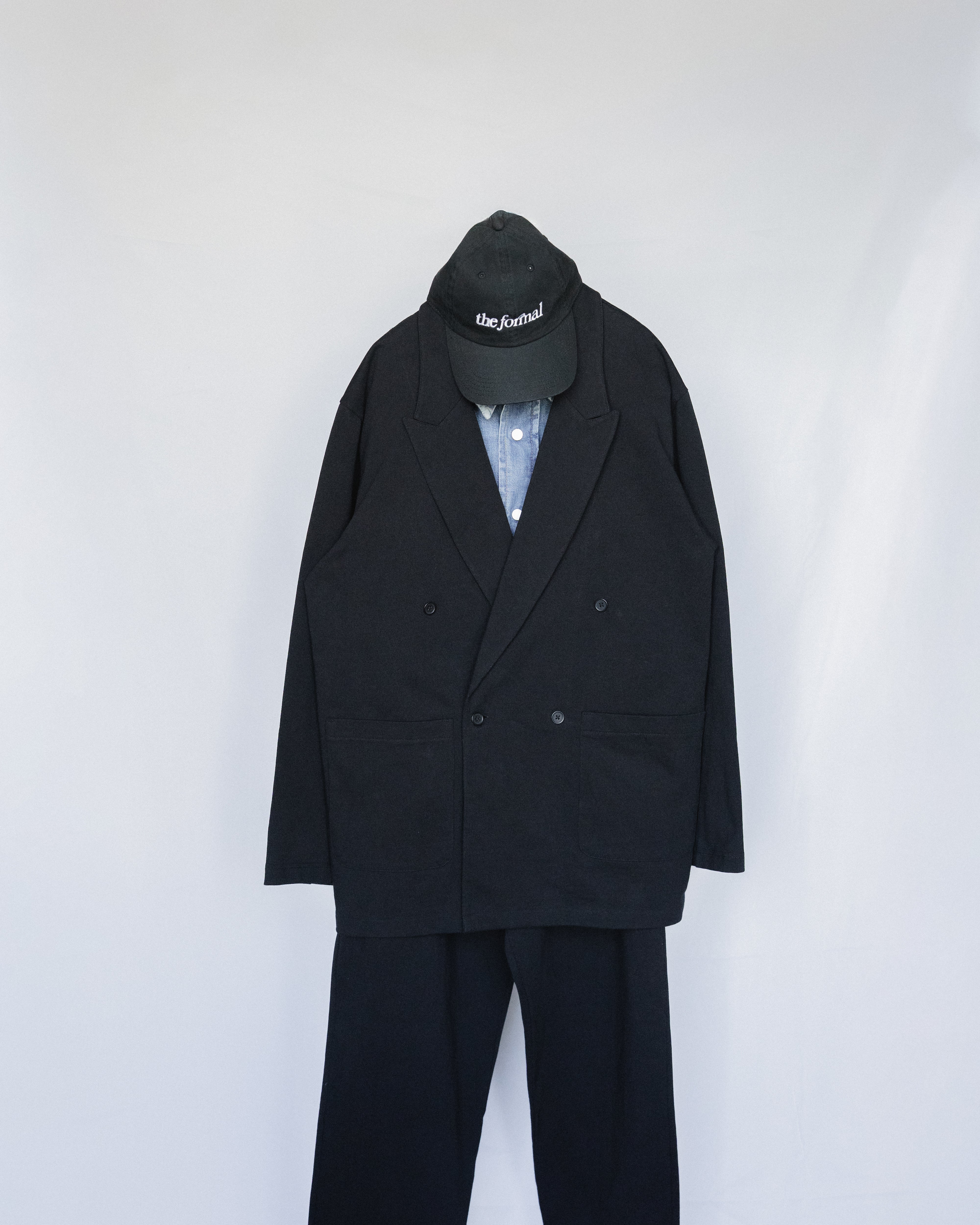  FRUIT OF THE LOOM ATHLETIC FORMAL DOUBLE SUIT｜ONLINE BOUTIQUE