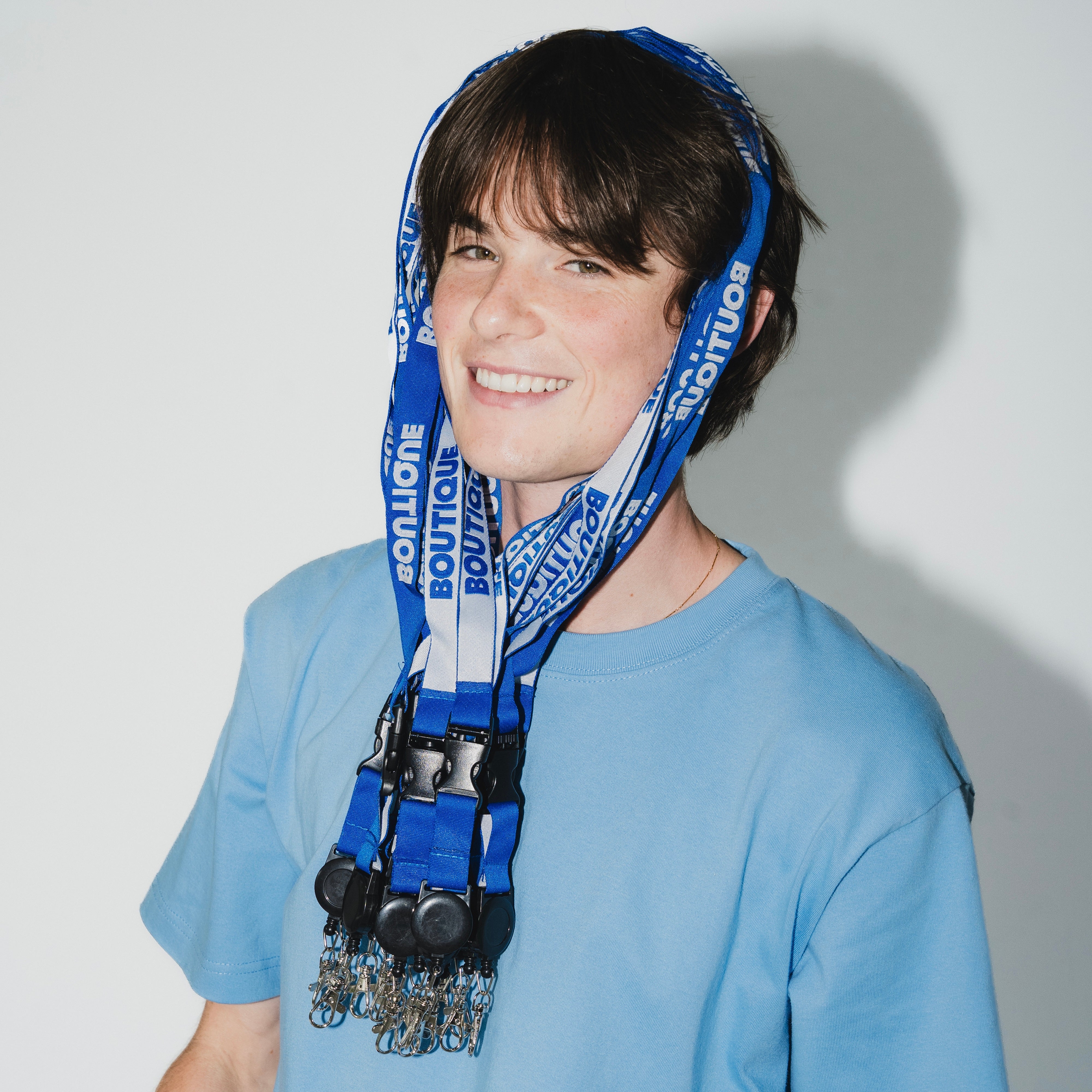 BOUTIQUE NECK STRAP｜ONLINE BOUTIQUE（オンラインブティック）