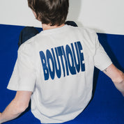BOUTIQUE LOUD  LOGO TEE（ブティックラウドロゴTシャツ）｜ONLINE BOUTIQUE（オンラインブティック）