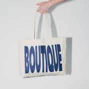 BOUTIQUE LOUD LOGO TOTE BAG（ブティックラウドロゴトートバッグ）｜ONLINE BOUTIQUE（オンラインブティック）
