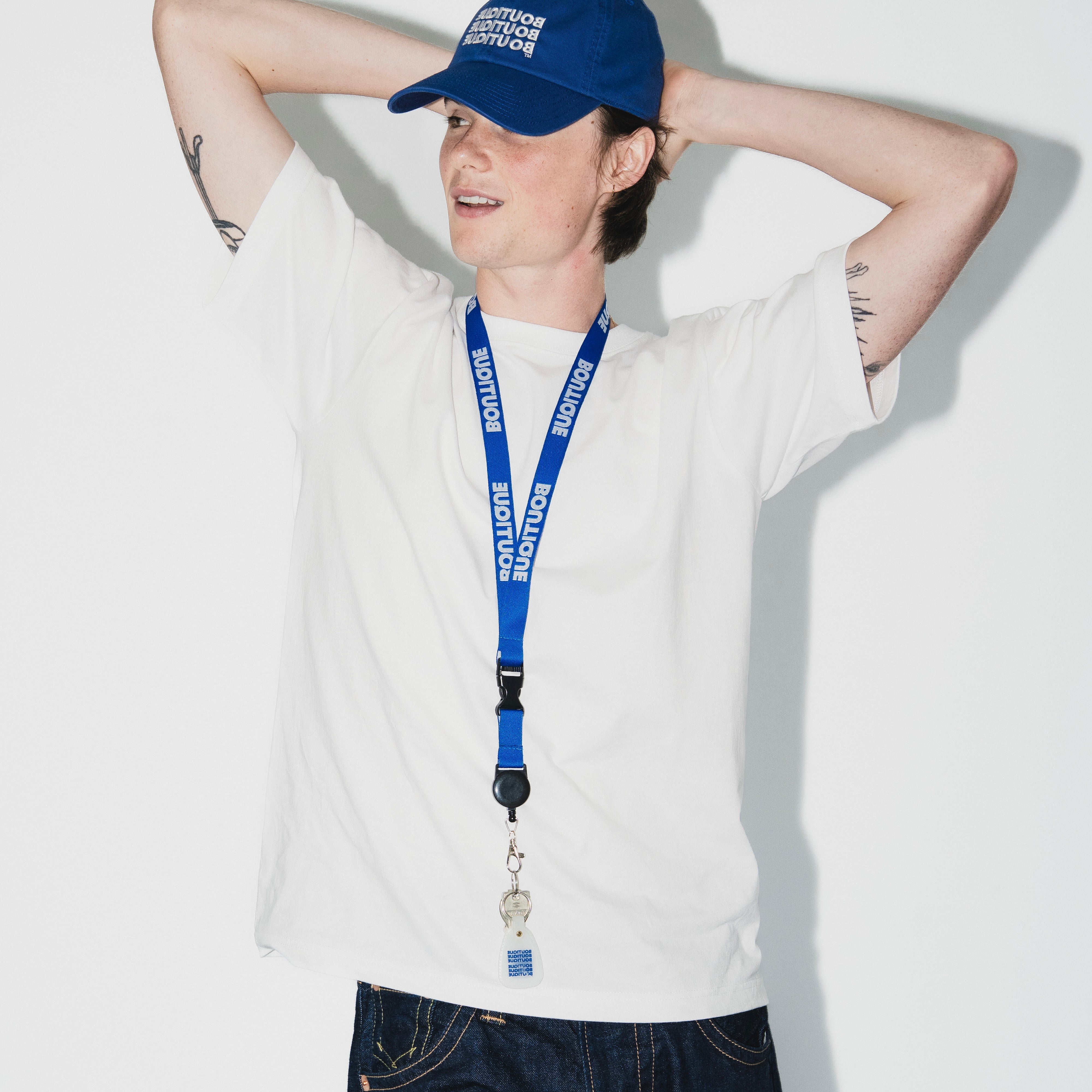 BOUTIQUE NECK STRAP｜ONLINE BOUTIQUE（オンラインブティック）