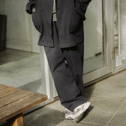 FRUIT OF THE LOOM ATHLETIC FORMAL DOUBLE SUIT NAVY（フルーツオブザルームアスレチックフォーマルダブルスーツブネイビー）｜ONLINE BOUTIQUE（オンラインブティック）