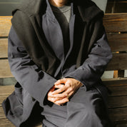 FRUIT OF THE LOOM ATHLETIC FORMAL DOUBLE SUIT NAVY（フルーツオブザルームアスレチックフォーマルダブルスーツブネイビー）｜ONLINE BOUTIQUE（オンラインブティック）