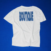 BOUTIQUE LOUD  LOGO TEE（ブティックラウドロゴTシャツ）｜ONLINE BOUTIQUE（オンラインブティック）