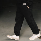 BOUTIQUE SWEAT PANTS BLACK（ブティックスウェットパンツブラック）｜ONLINE BOUTIQUE（オンラインブティック）