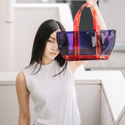 NEWBOOK SEASIDE SMALL NAVY/RED（ニューブックシーサイドスモールネイビーレッド）｜ONLINE BOUTIQUE（オンラインブティック）