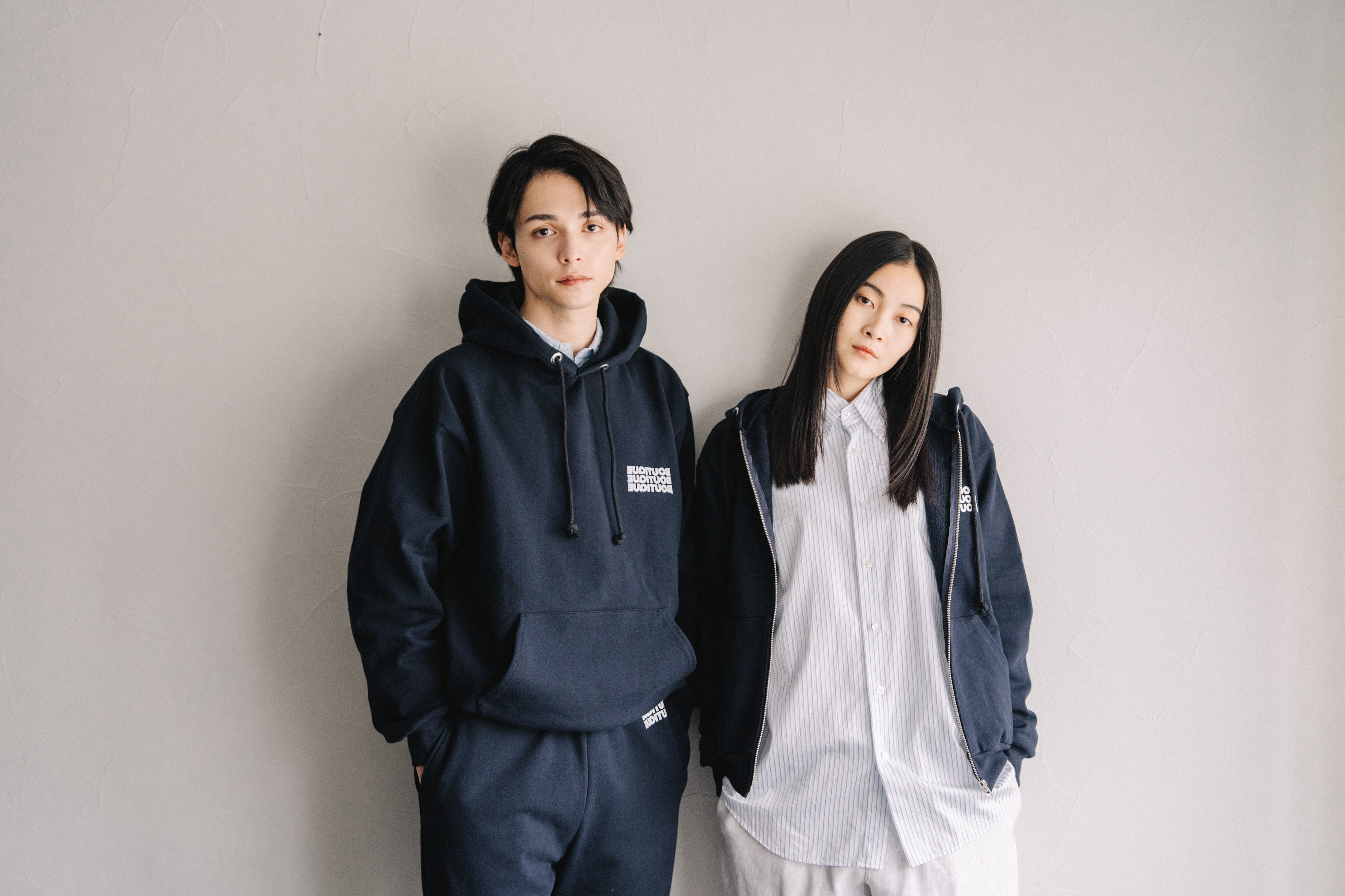 THE NEW STANDARD BOUTIQUE SWEAT SERIES｜ONLINE BOUTIQUE（オンラインブティック）