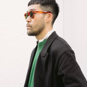 FRUIT OF THE LOOM ATHLETIC FORMAL DOUBLE SUIT BLACK（フルーツオブザルームアスレチックフォーマルダブルスーツブラック）｜ONLINE BOUTIQUE（オンラインブティック）