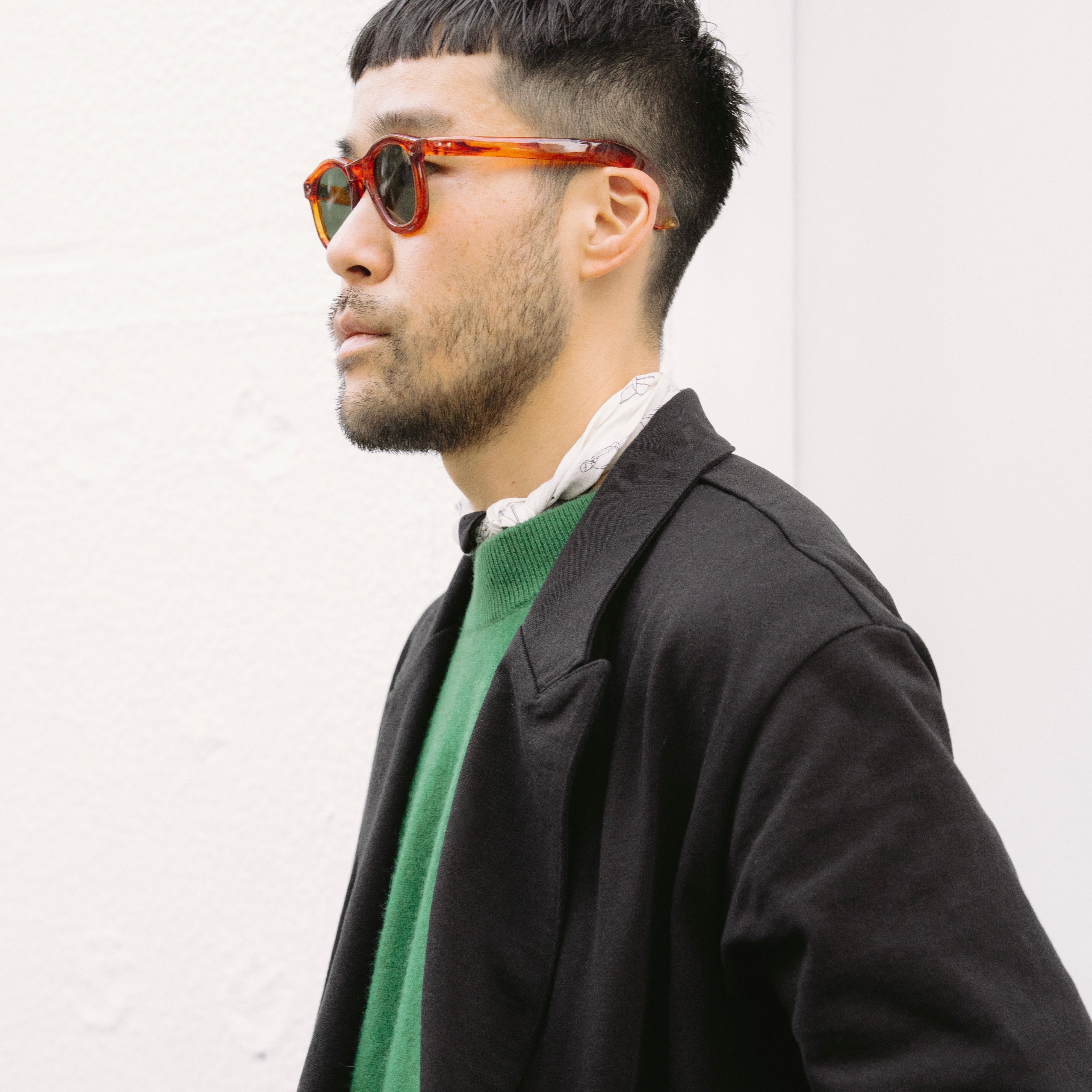 FRUIT OF THE LOOM ATHLETIC FORMAL DOUBLE SUIT BLACK（フルーツオブザルームアスレチックフォーマルダブルスーツブラック）｜ONLINE BOUTIQUE（オンラインブティック）