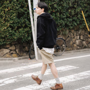 BOUTIQUE ZIP UP HOODIE BLACK（ブティックジップアップフーディーブラック）｜ONLINE BOUTIQUE（オンラインブティック）