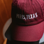 PARIS, TEXAS CAP BURGUNDY（パリステキサスキャップバーガンディー）｜ONLINE BOUTIQUE（オンラインブティック）