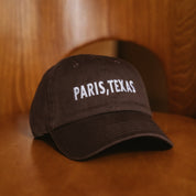 PARIS, TEXAS CAP BROWN（パリステキサスキャップブラウン）｜ONLINE BOUTIQUE（オンラインブティック）