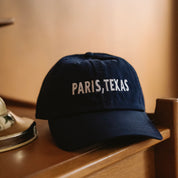 PARIS, TEXAS CAP NAVY（パリステキサスキャップネイビー）｜ONLINE BOUTIQUE（オンラインブティック）