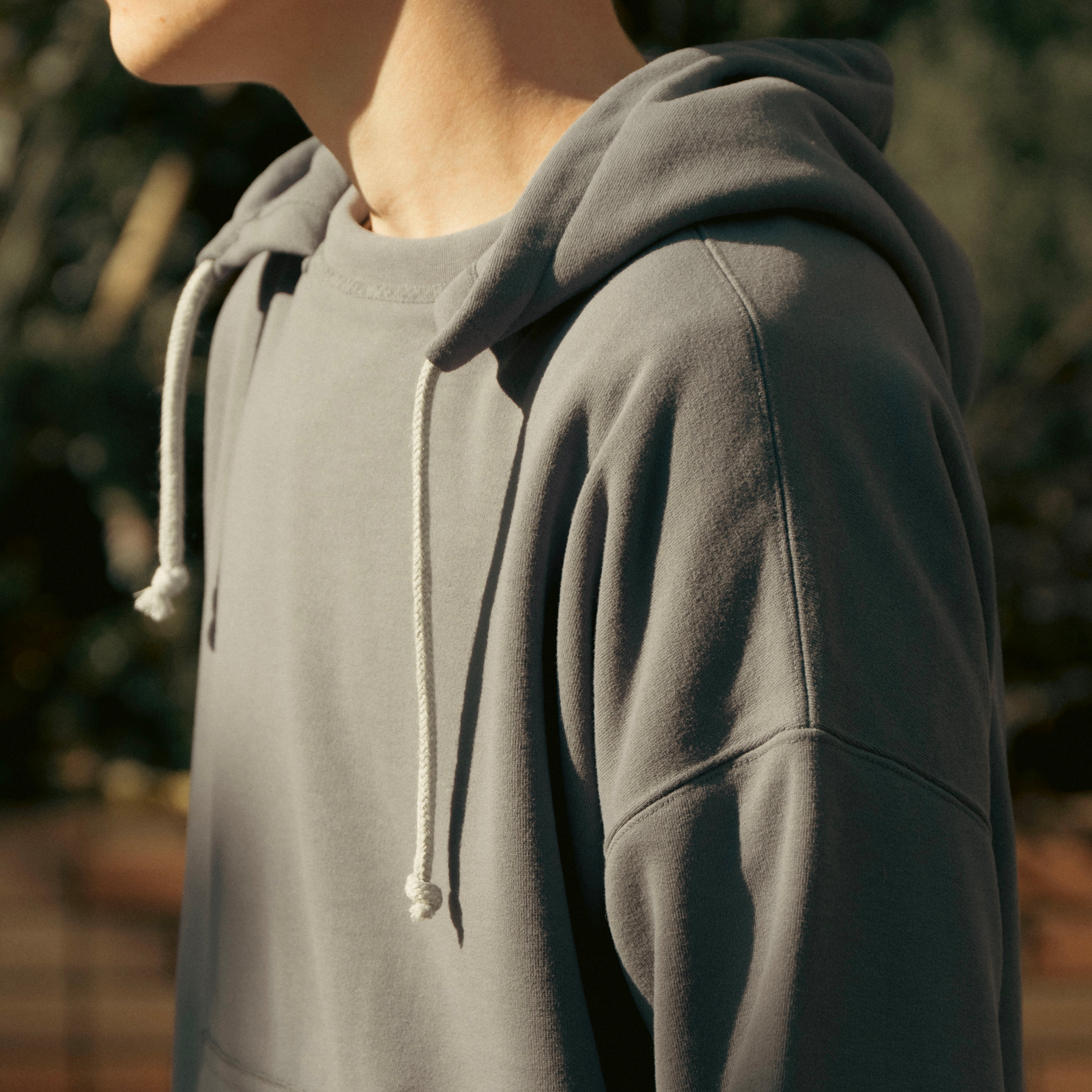 FOUNDOUR W FACE HOODIE（ファウンダダブルフェイスフーディー）｜ONLINE BOUTIQUE（オンラインブティック）