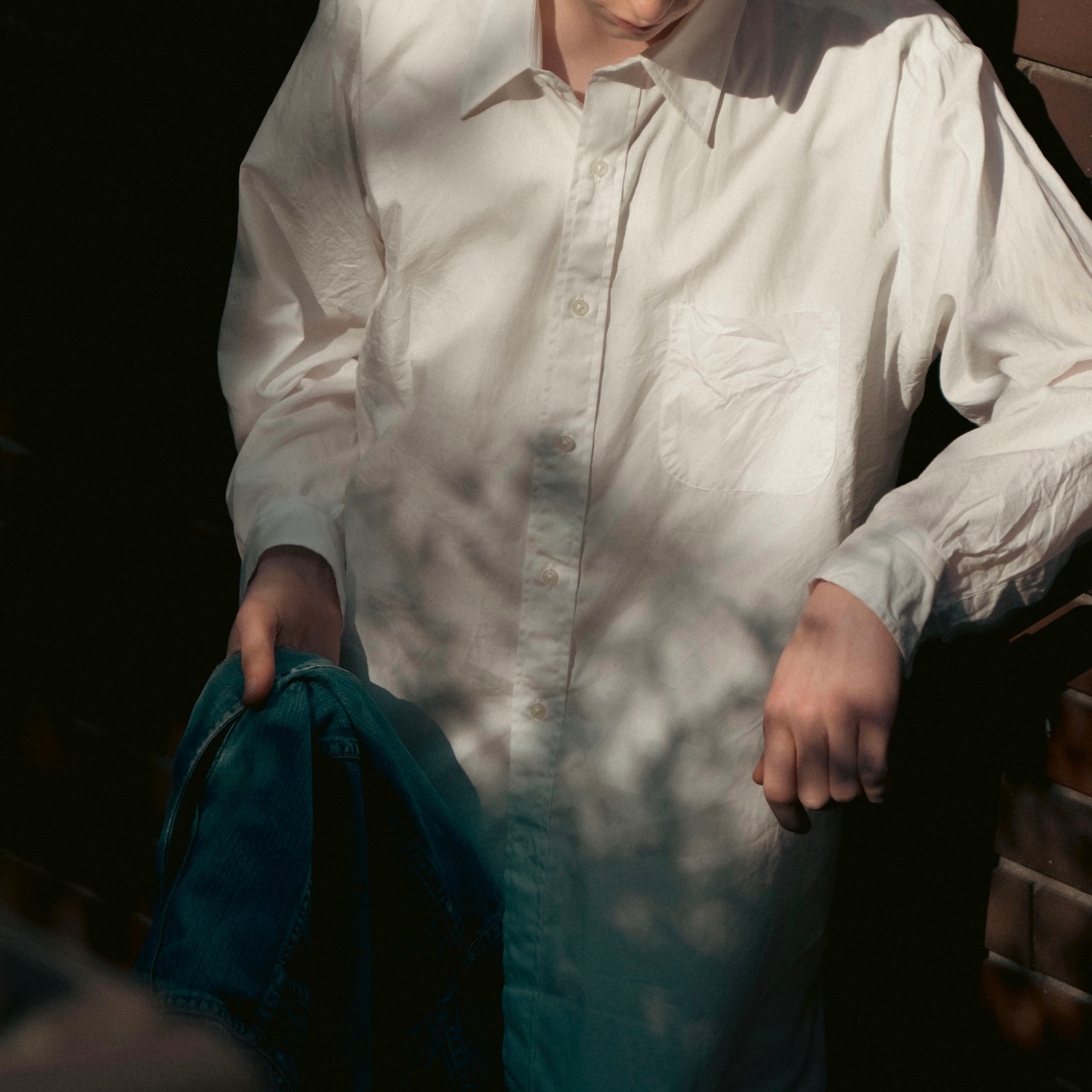 FOUNDOUR REGULAR COLLAR SHIRT（ファウンダレギュラーカラーシャツ）｜ONLINE BOUTIQUE（オンラインブティック）