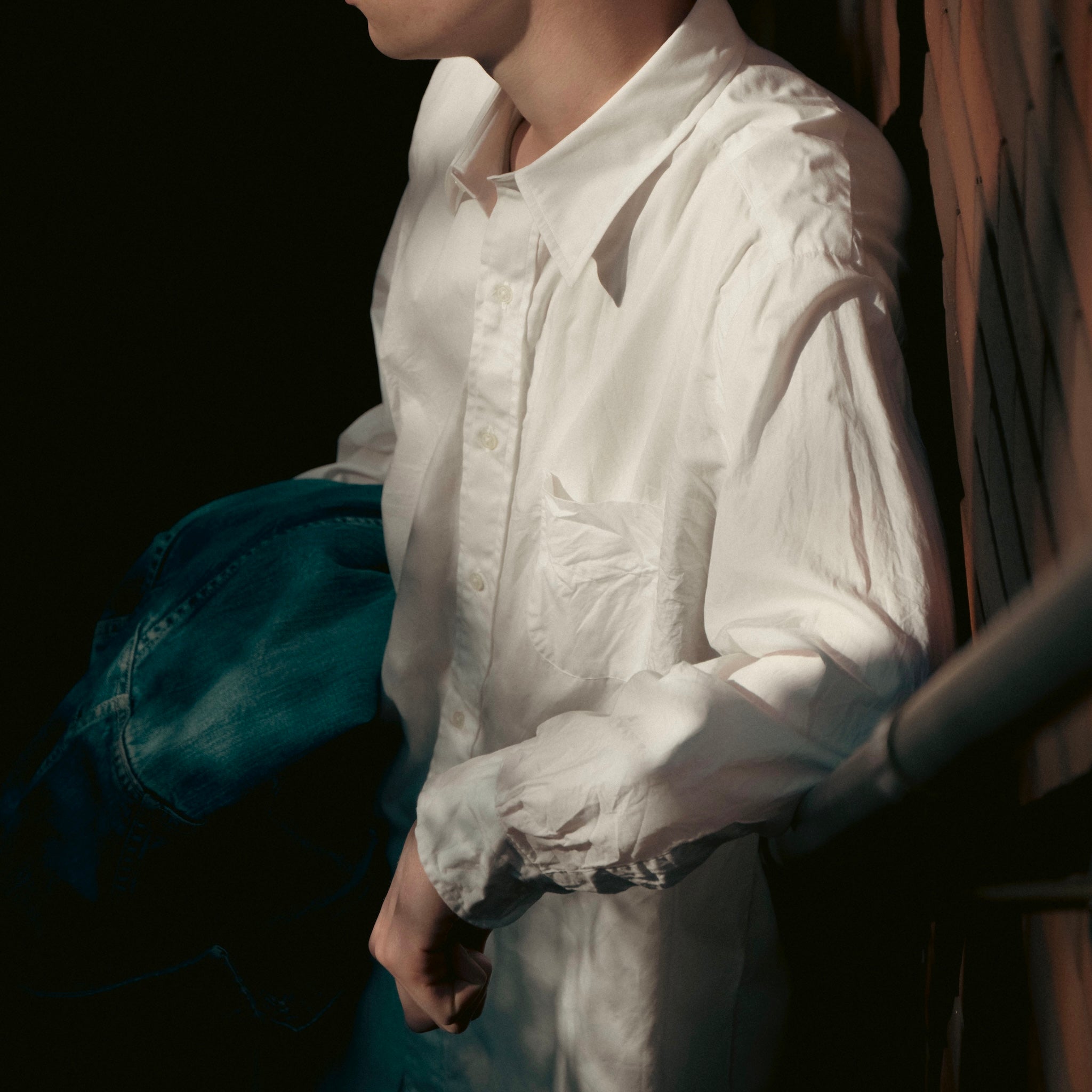 FOUNDOUR REGULAR COLLAR SHIRT（ファウンダレギュラーカラーシャツ）｜ONLINE BOUTIQUE（オンラインブティック）