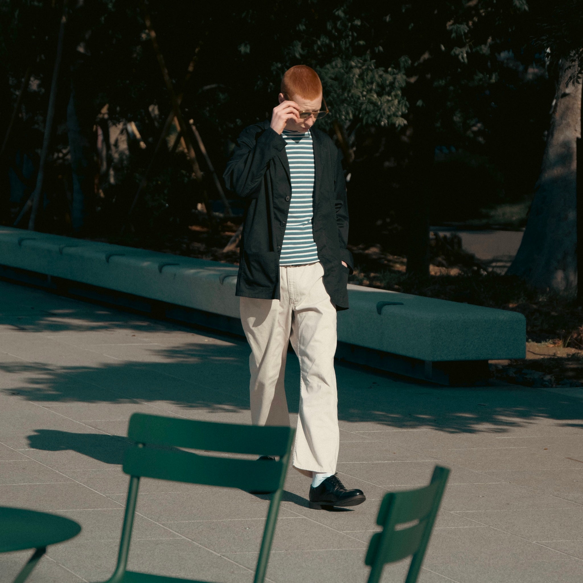 FOUNDOUR WORK JACKET（ファウンダワークジャケット）｜ONLINE BOUTIQUE（オンラインブティック）