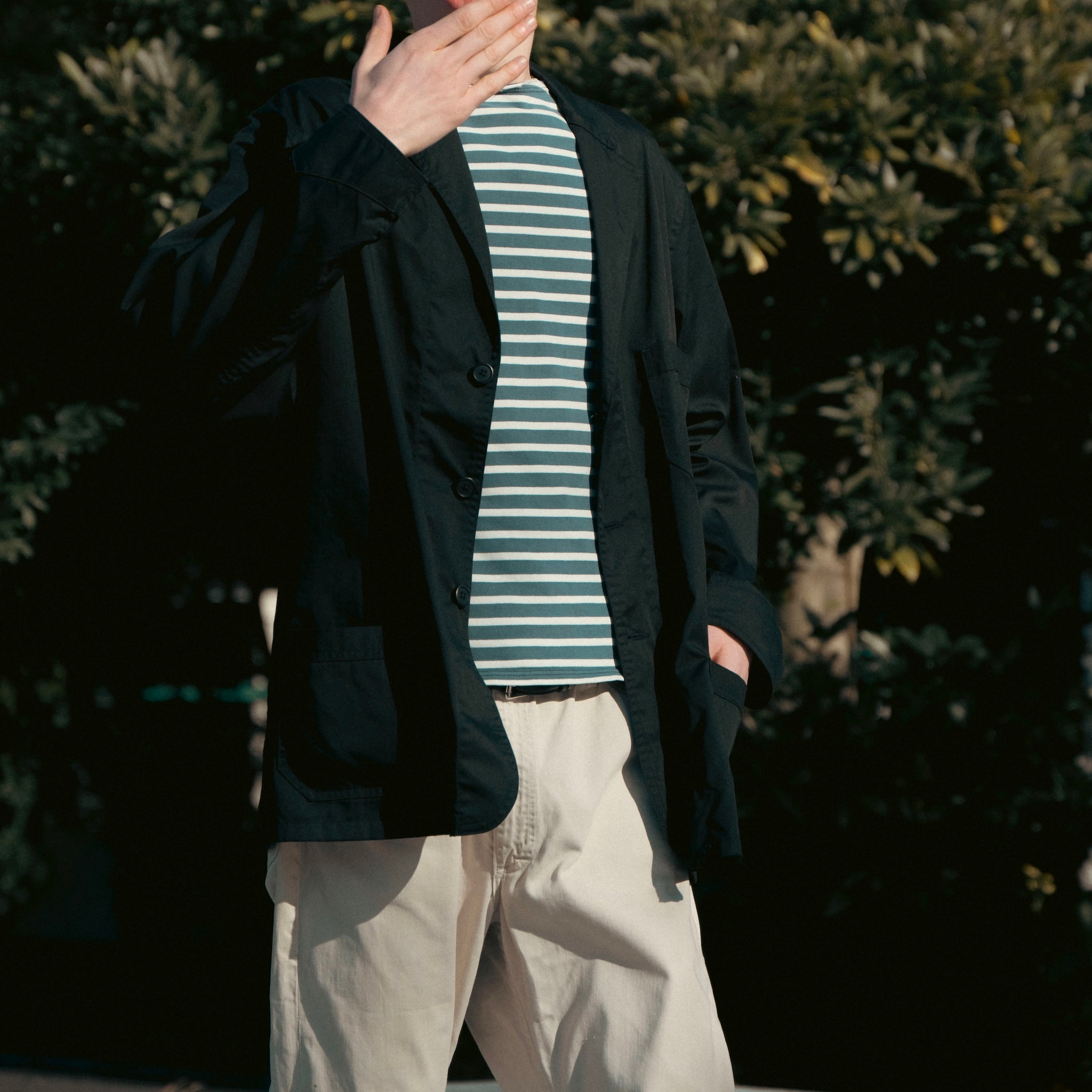 FOUNDOUR WORK JACKET（ファウンダワークジャケット）｜ONLINE BOUTIQUE（オンラインブティック）