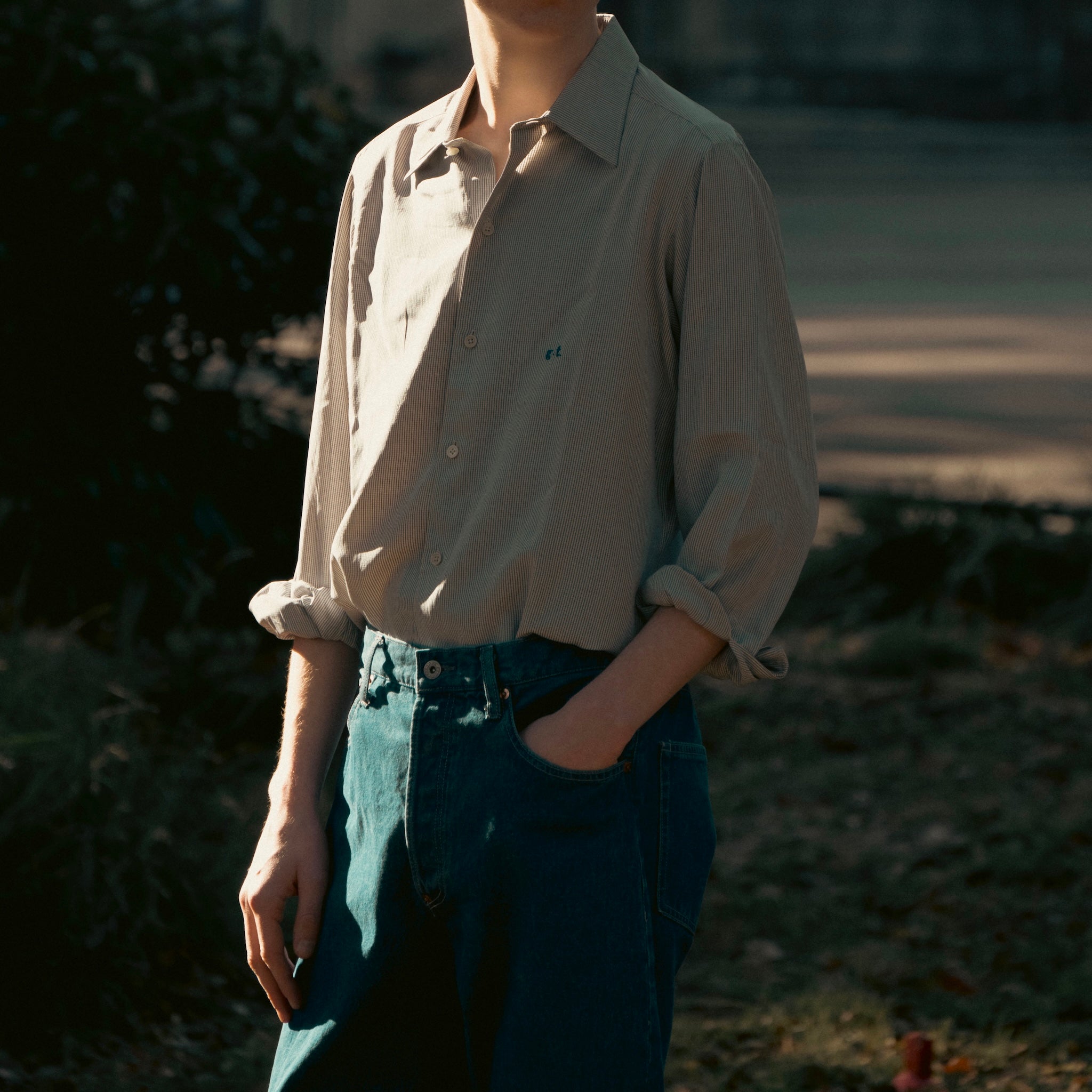 FOUNDOUR  DENIM PANTS（ファウンダデニムパンツ）｜ONLINE BOUTIQUE（オンラインブティック）