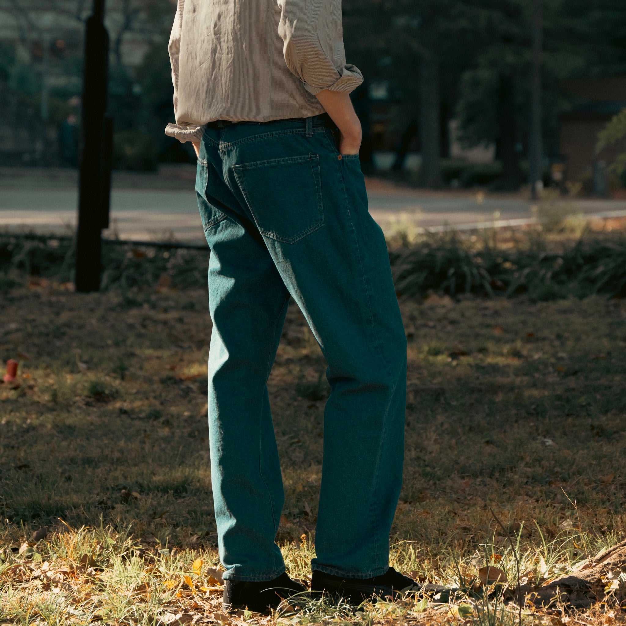 FOUNDOUR  DENIM PANTS（ファウンダデニムパンツ）｜ONLINE BOUTIQUE（オンラインブティック）
