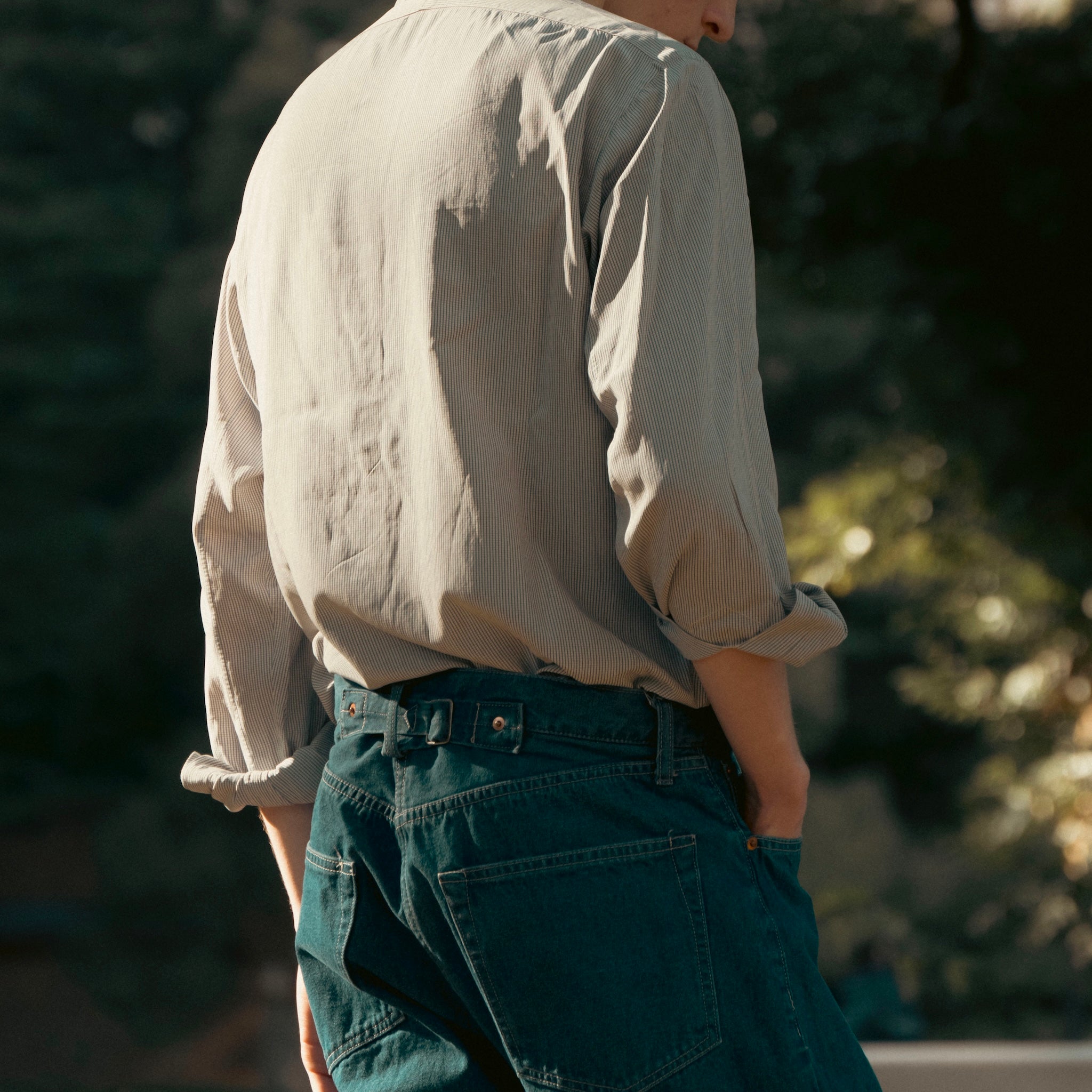 FOUNDOUR  DENIM PANTS（ファウンダデニムパンツ）｜ONLINE BOUTIQUE（オンラインブティック）