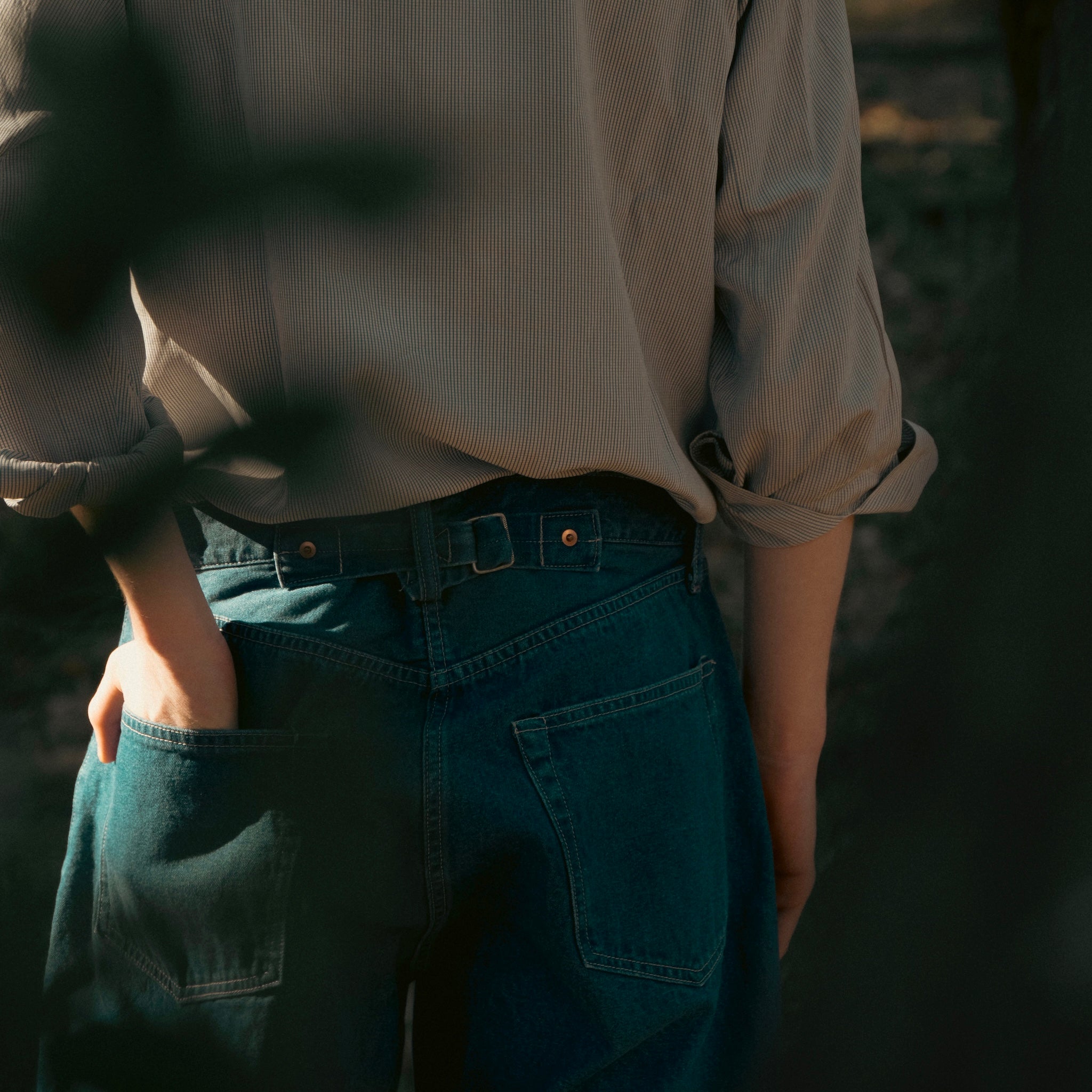 FOUNDOUR  DENIM PANTS（ファウンダデニムパンツ）｜ONLINE BOUTIQUE（オンラインブティック）
