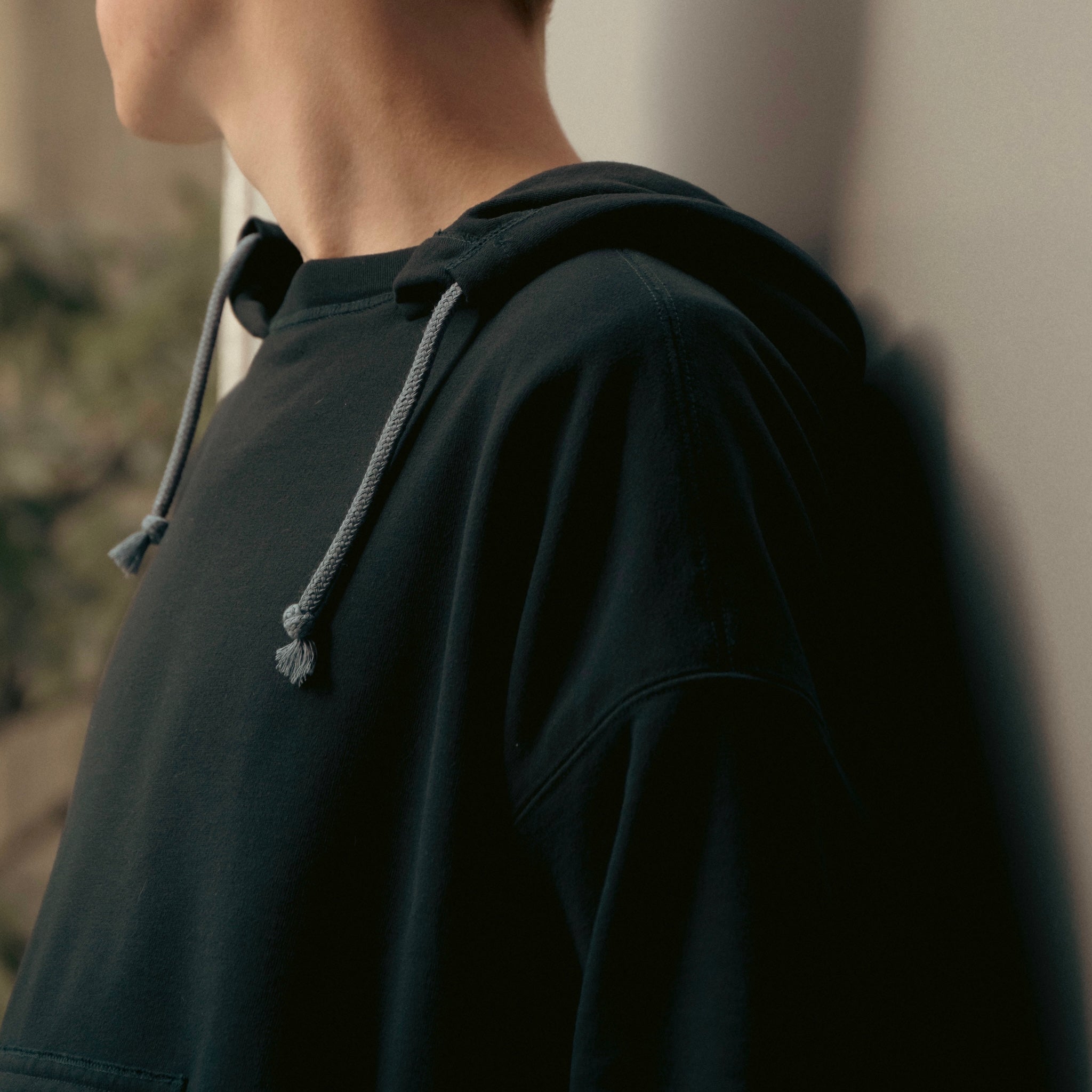 FOUNDOUR W FACE HOODIE（ファウンダダブルフェイスフーディー）｜ONLINE BOUTIQUE（オンラインブティック）