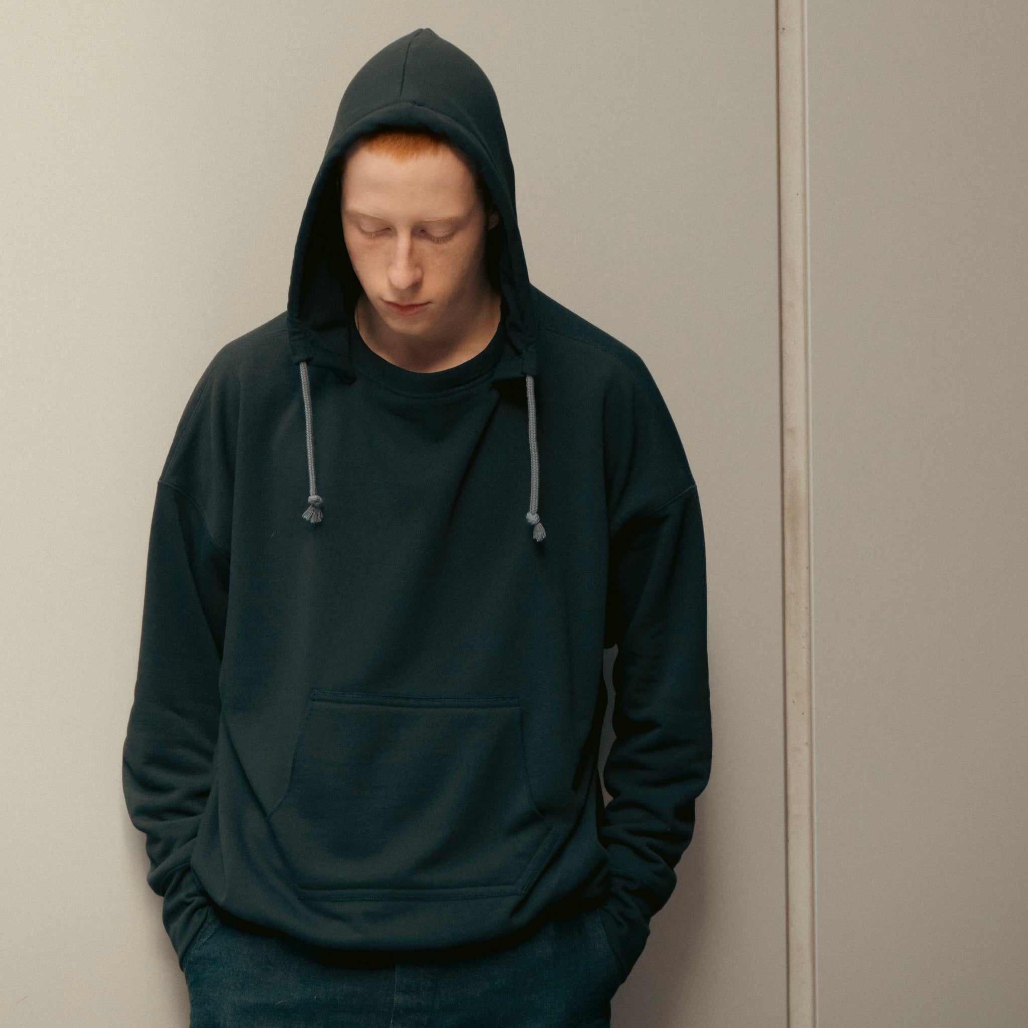 FOUNDOUR W FACE HOODIE（ファウンダダブルフェイスフーディー）｜ONLINE BOUTIQUE（オンラインブティック）
