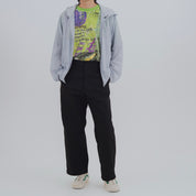 Dickies®︎ × BOUTIQUE 30-25 WORK TROUSERS BLACK（ディッキーズ×ブティック30-25ワークトラウザーブラック）｜ONLINE BOUTIQUE（オンラインブティック）