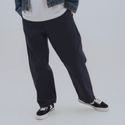 Dickies®︎ × BOUTIQUE 30-25 WORK TROUSERS DARK NAVY（ディッキーズ×ブティック30-25ワークトラウザーダークネイビー）｜ONLINE BOUTIQUE（オンラインブティック）