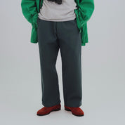 Dickies®︎ × BOUTIQUE 30-25 WORK TROUSERS DARK LINCOLN GREEN（ディッキーズ×ブティック30-25ワークトラウザーリンカーングリーン）｜ONLINE BOUTIQUE（オンラインブティック）