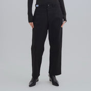 Dickies®︎ × BOUTIQUE 30-25 WORK TROUSERS BLACK（ディッキーズ×ブティック30-25ワークトラウザーブラック）｜ONLINE BOUTIQUE（オンラインブティック）