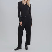 Dickies®︎ × BOUTIQUE 30-25 WORK TROUSERS BLACK（ディッキーズ×ブティック30-25ワークトラウザーブラック）｜ONLINE BOUTIQUE（オンラインブティック）