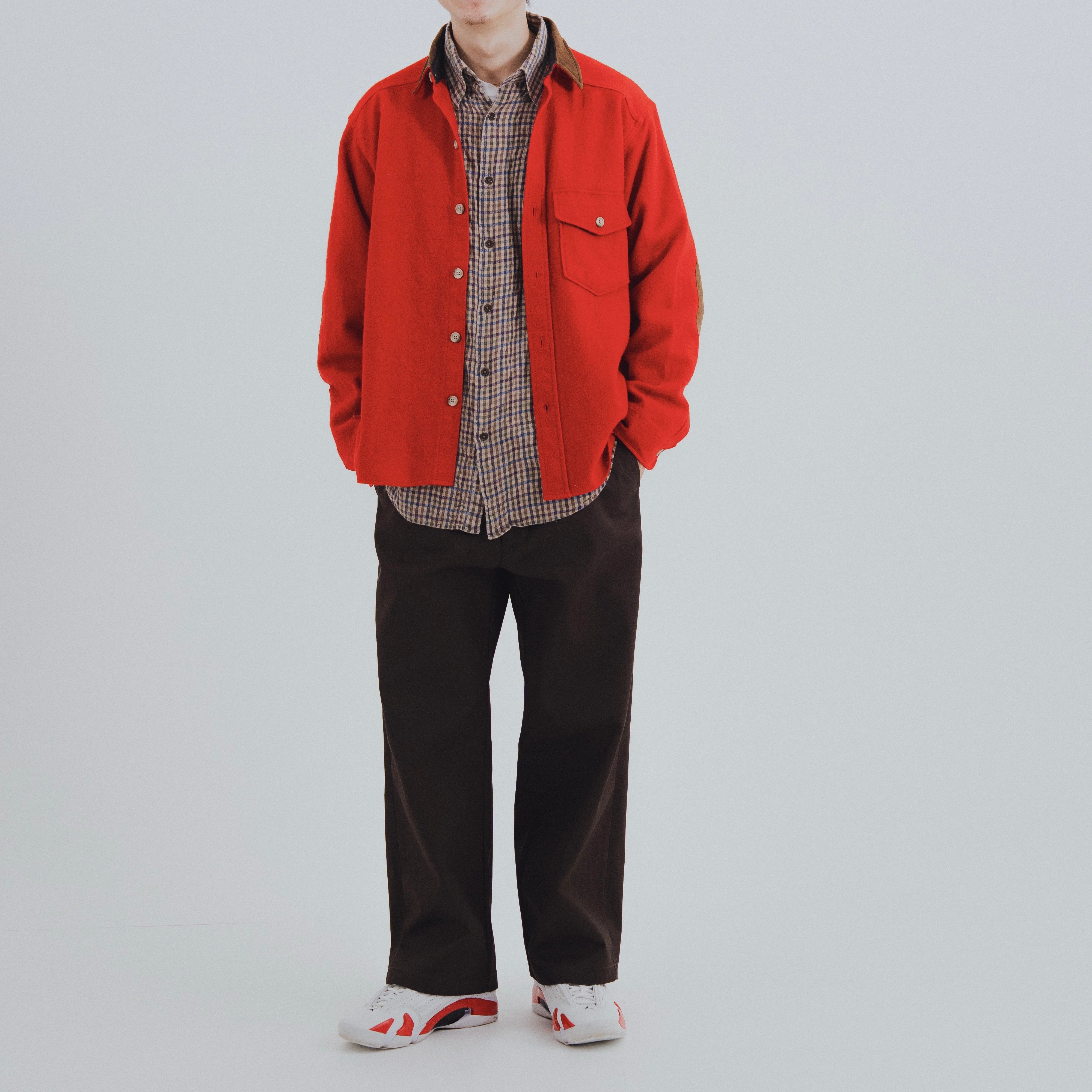 Dickies®︎ × BOUTIQUE 30-25 WORK TROUSERS DARK BROWN（ディッキーズ×ブティック30-25ワークトラウザーダークブラウン）｜ONLINE BOUTIQUE（オンラインブティック）