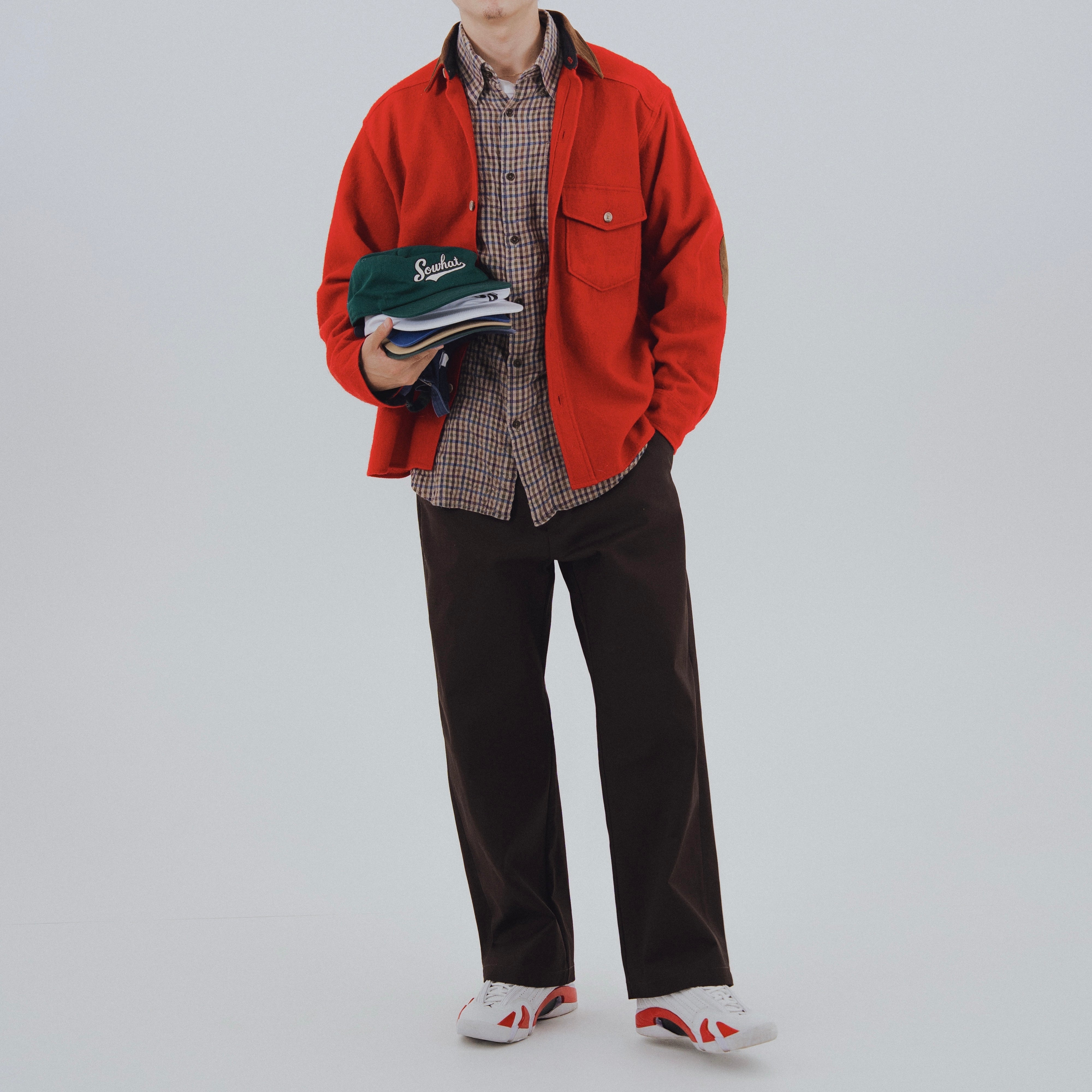 Dickies®︎ × BOUTIQUE 30-25 WORK TROUSERS DARK BROWN（ディッキーズ×ブティック30-25ワークトラウザーダークブラウン）｜ONLINE BOUTIQUE（オンラインブティック）