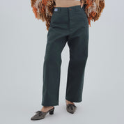 Dickies®︎ × BOUTIQUE 30-25 WORK TROUSERS DARK LINCOLN GREEN（ディッキーズ×ブティック30-25ワークトラウザーリンカーングリーン）｜ONLINE BOUTIQUE（オンラインブティック）