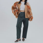 Dickies®︎ × BOUTIQUE 30-25 WORK TROUSERS DARK LINCOLN GREEN（ディッキーズ×ブティック30-25ワークトラウザーリンカーングリーン）｜ONLINE BOUTIQUE（オンラインブティック）